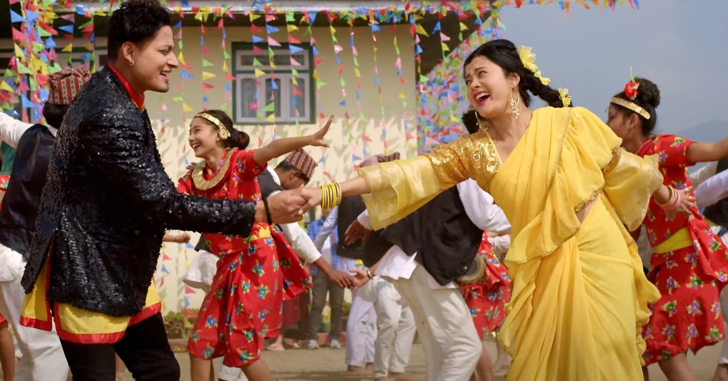 Sushma, Sraaj, Saugat, Shristi